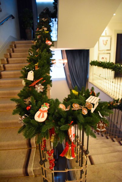 New Year's home decoration for 2019