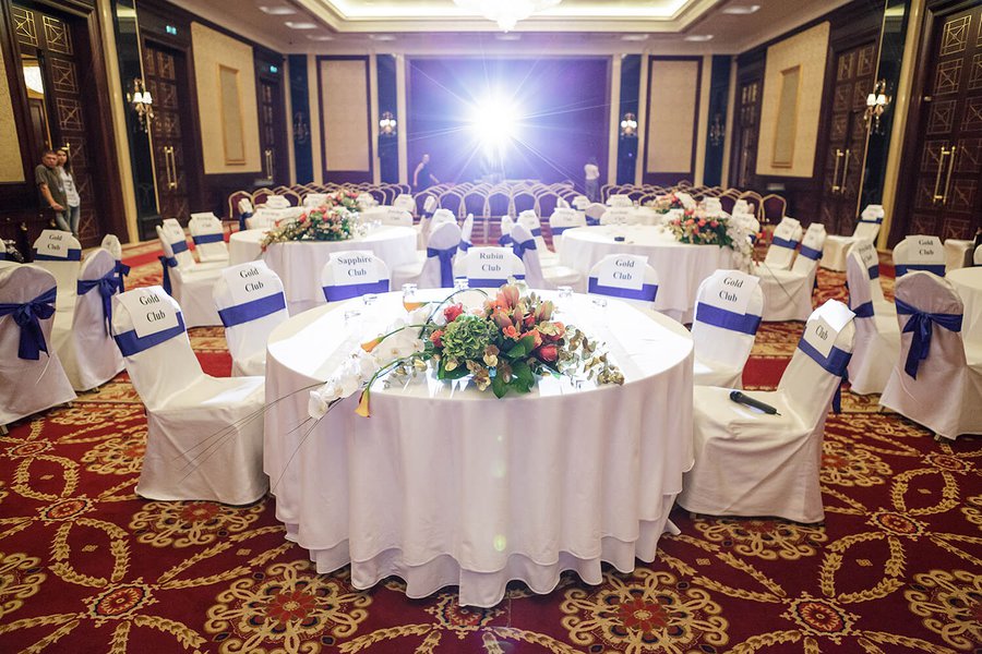 Conference at Intercontinental