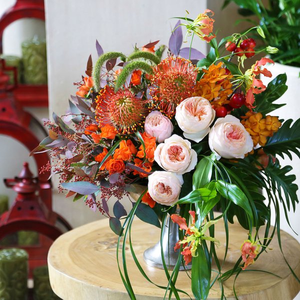 Interior bouquets