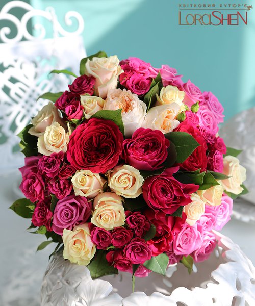 Interior bouquets