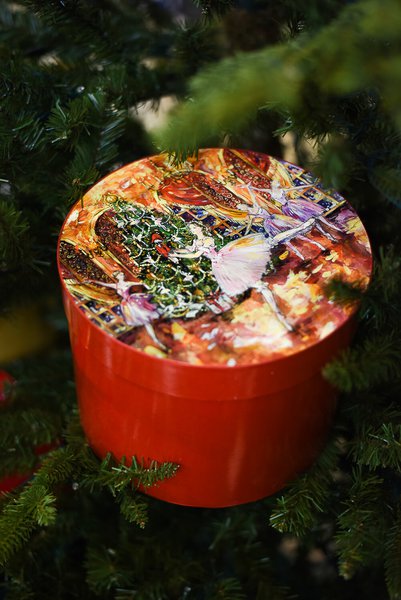 Виставка Christmas Trade Show 2016