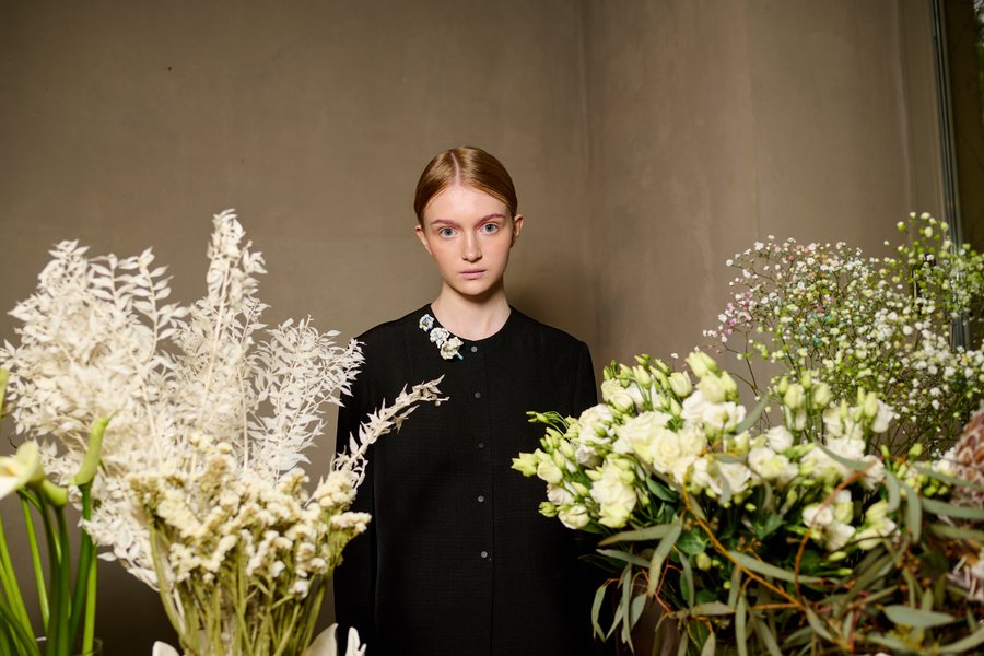 Presentation of the new collection Lake Studio THE SEEDS