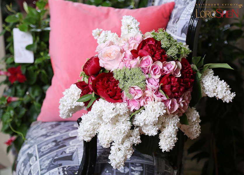 Interior bouquets