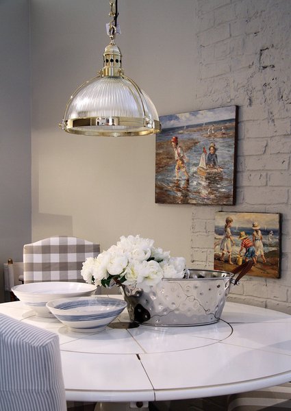 Examples of interior compositions