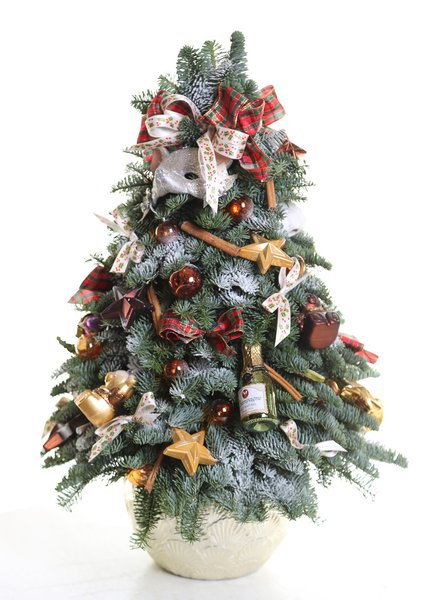 Christmas trees