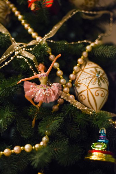 New Year's home decoration for 2019