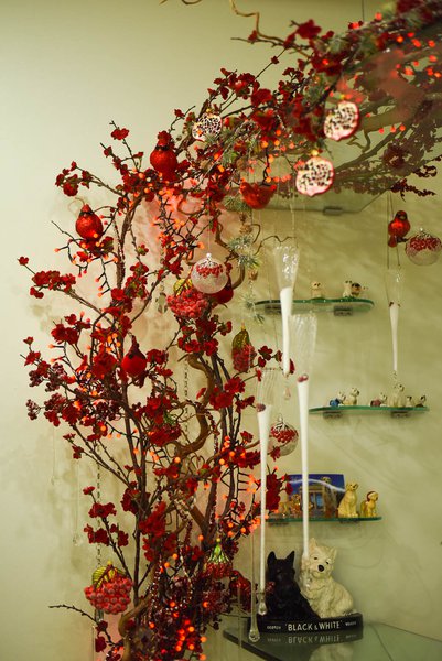 NEW YEAR'S HOME DECORATION BY 2019