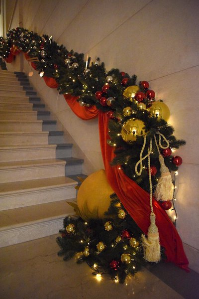 Балет "Лускунчик" в оформленні Fairmont Grand Hotel