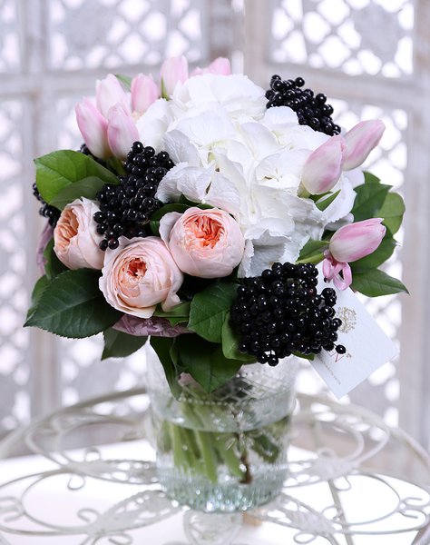 Interior bouquets
