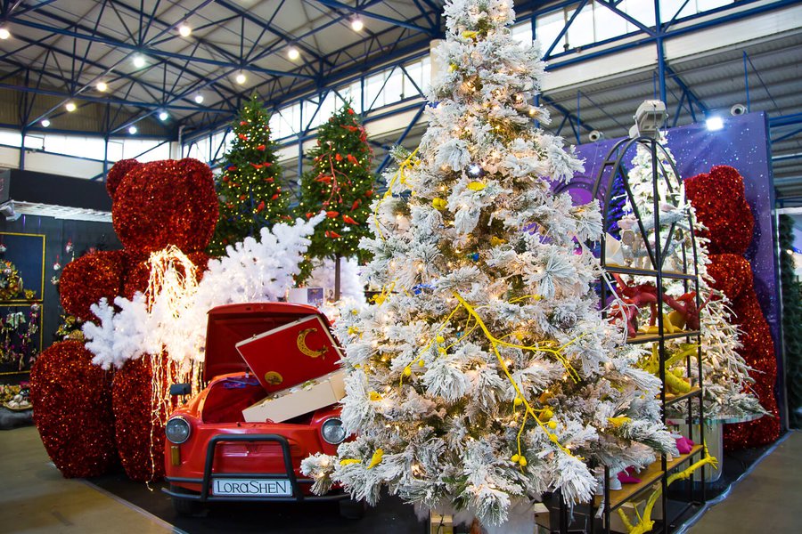 Виставка Christmas Trade Show 2017
