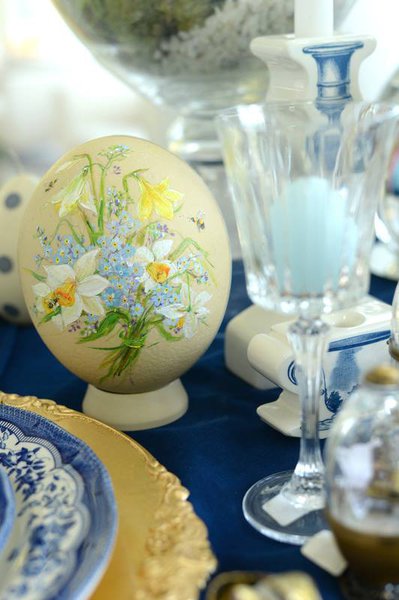 Easter window displays