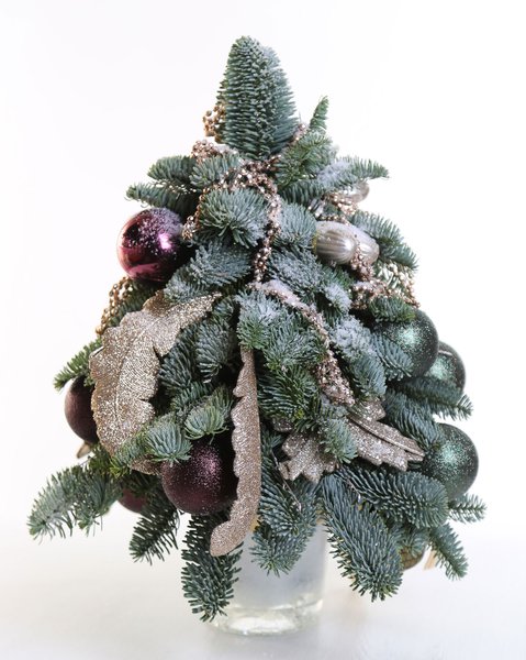 Christmas trees