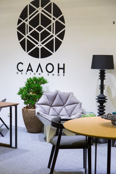 Выставка Interior Mebel 2018