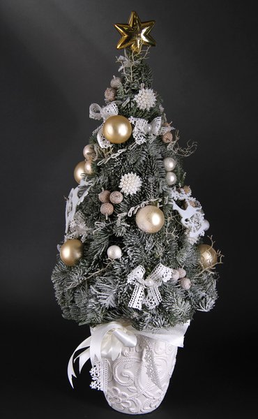 Christmas trees