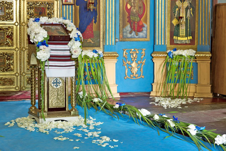 Церква Архістратига Михаїла при Видубицькому монастирі