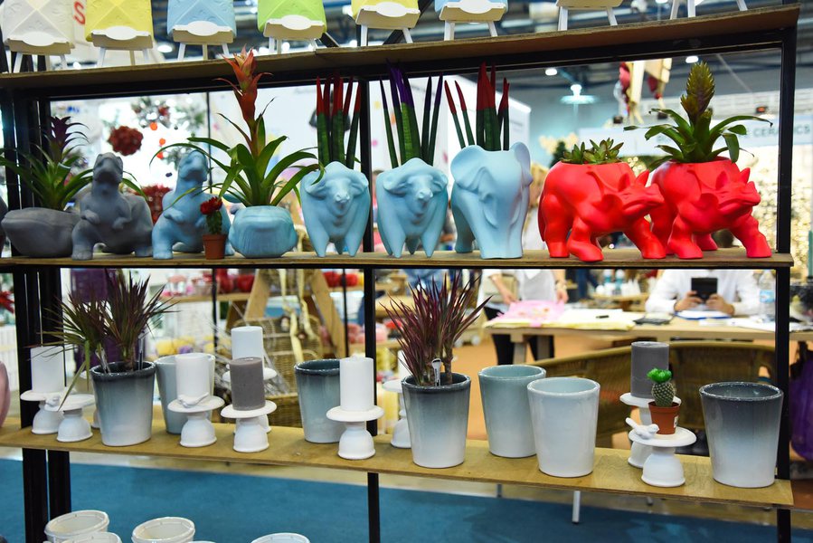 Виставка Christmas Trade Show 2018