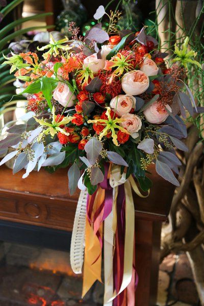 Interior bouquets