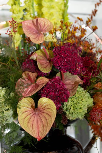 Kiss of Autumn: a palette of luxury for Edem Kyiv