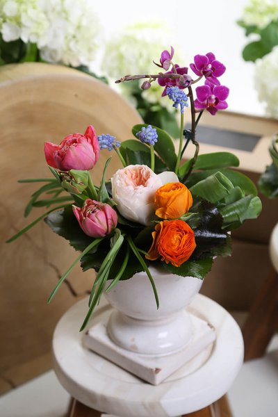 Interior bouquets