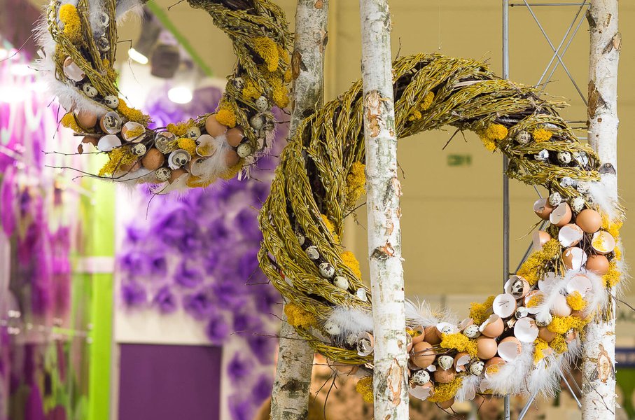 Колекція Flowers & HorTech Ukraine 2015