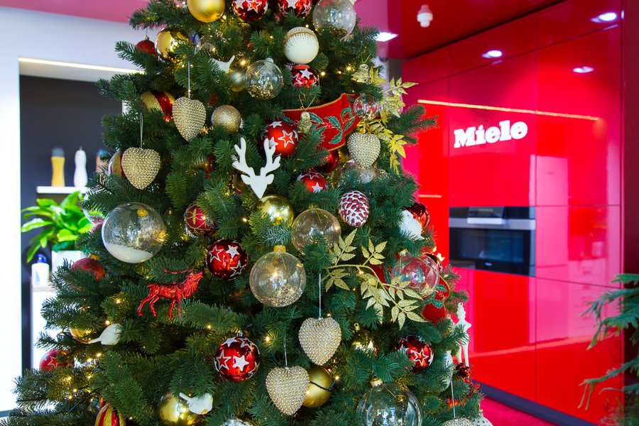 Різдвяна класика для Miele