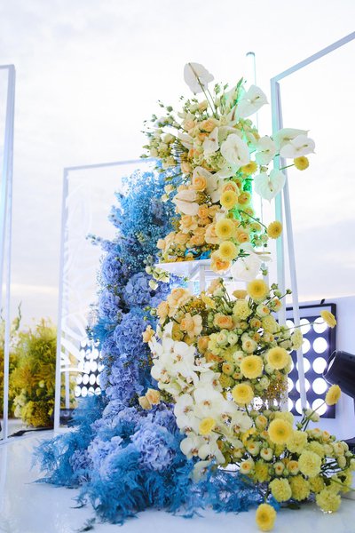 Modern Ukrainian soul: decoration of the "Breakfast with 1 + 1" broadcast for the Independence Day