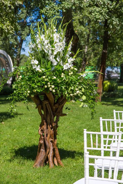 Wedding "Forest Fairytale"