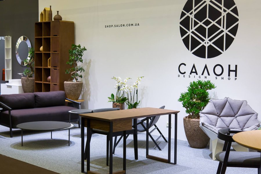 Выставка Interior Mebel 2018