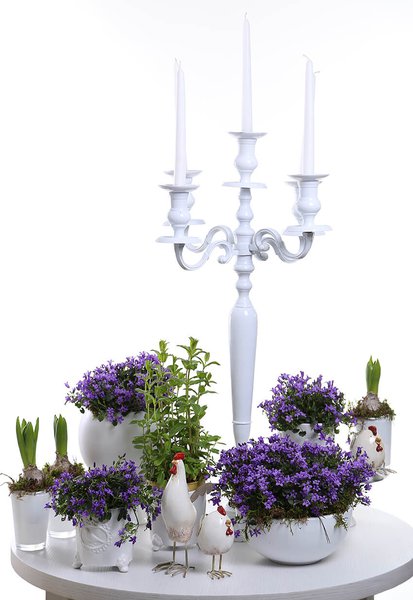 Easter installations