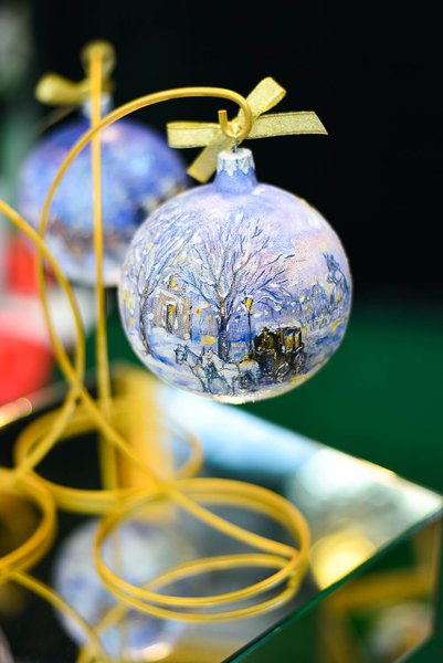 Виставка Christmas Trade Show 2016