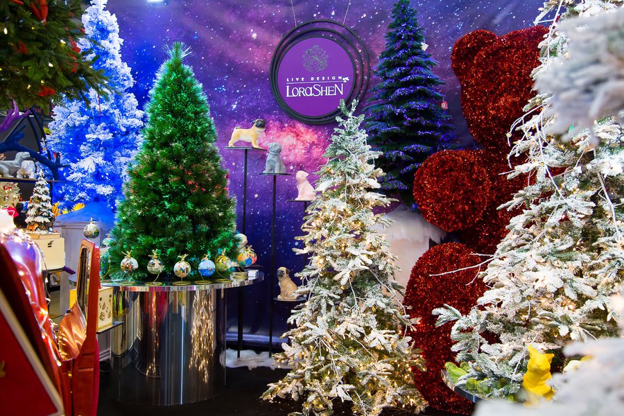 Виставка Christmas Trade Show 2017