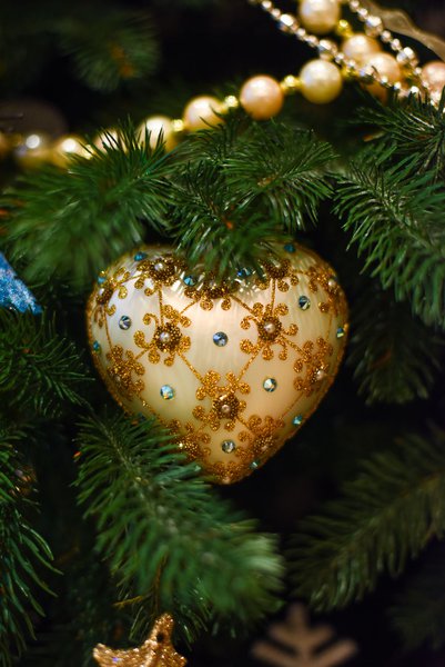 New Year's home decoration for 2019