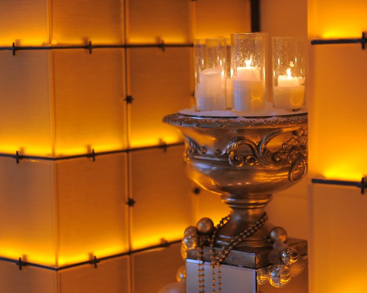 Новорічне оформлення готелю Hyatt Regency Kyiv 2015