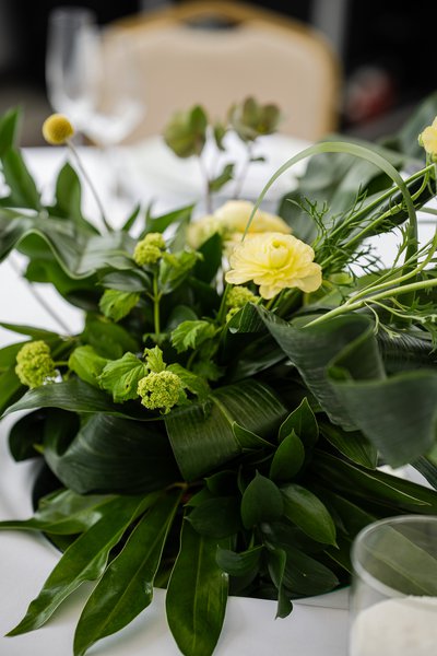 LoraShen created a sophisticated atmosphere in the Equides club