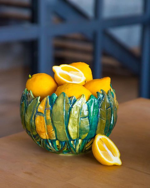 Collection of vases Botanical Touch