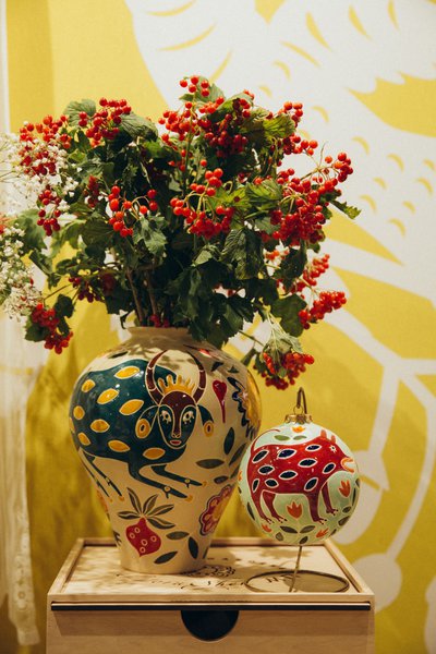 Стенд LoraShen у Парижі: участь у виставці Maison&Objet