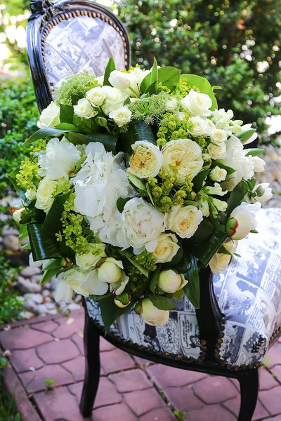 Interior bouquets