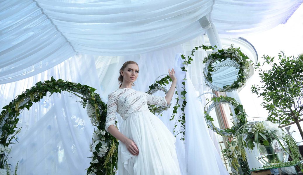 "Летние чтения" Harper`s Bazaar