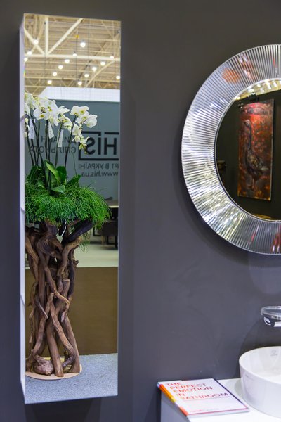 Выставка Interior Mebel 2018