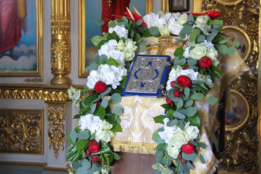 Храм Николая Чудотворца