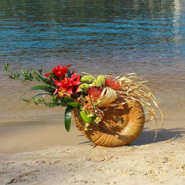 Collection of vases "Lunar spiral"