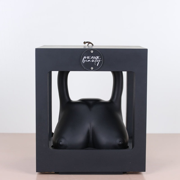 Weight "Heavy beauty" black
