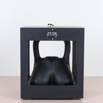 Weight "Heavy beauty" black
