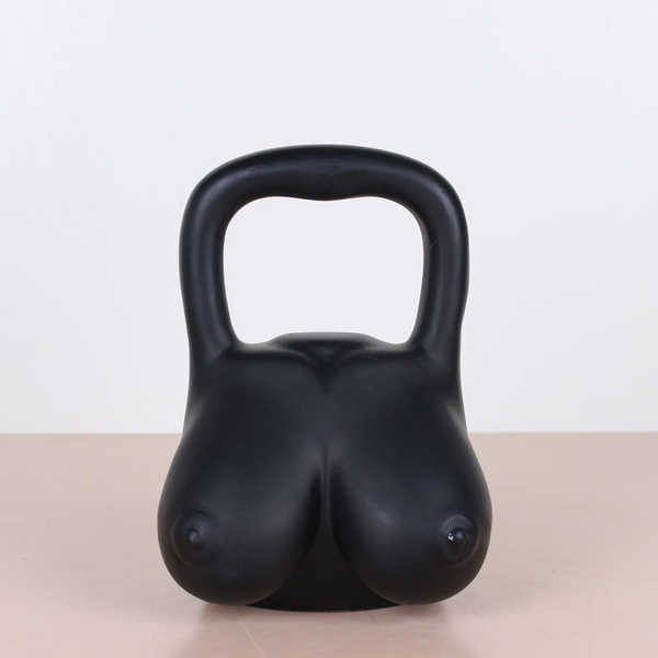 Weight "Heavy beauty" black