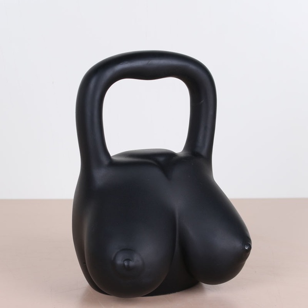 Weight "Heavy beauty" black