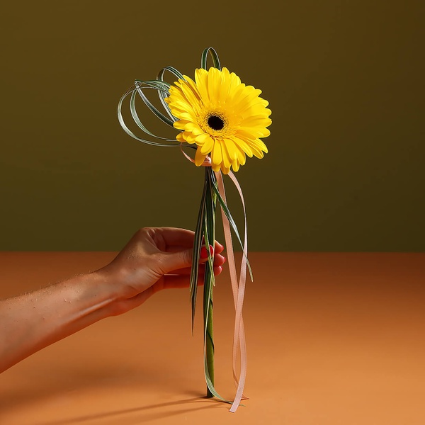 Bouquet for the teacher "Charm of Autumn"