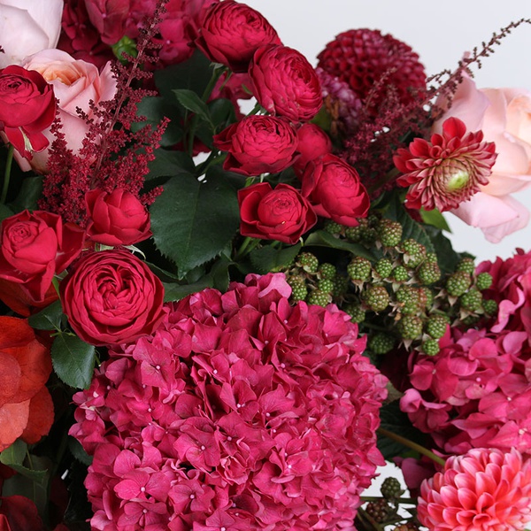 Bouquet "Autumn Feelings" L