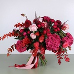 Bouquet "Autumn Feelings" L