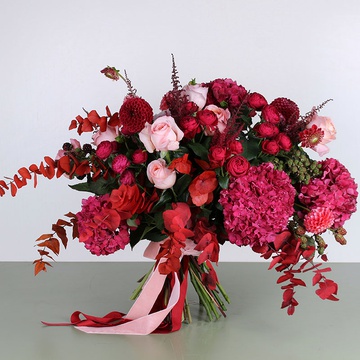 Bouquet "Autumn Feelings" L