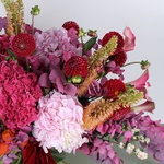 Bouquet "Velvet autumn"